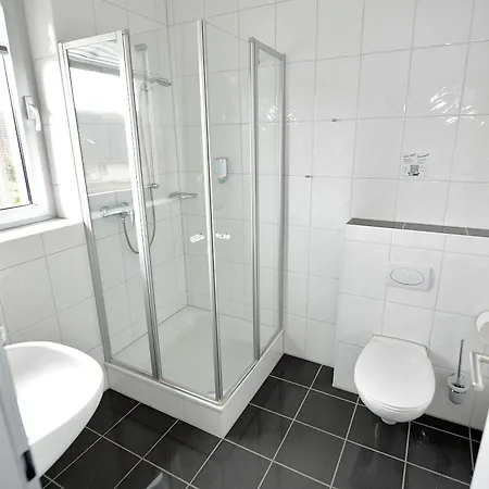 Hotel Und Kongresszentrum Wanderath 3*