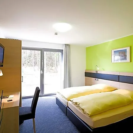 Und Kongresszentrum Wanderath Hotel Baar (Rhineland-Palatinate)