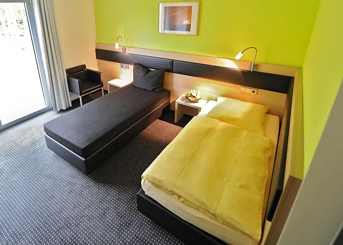 Hotell Und Kongresszentrum Wanderath 3*